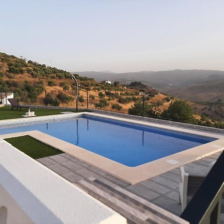 Vivienda Rural Villa Madrid Alcazar El Gastor Esterno foto
