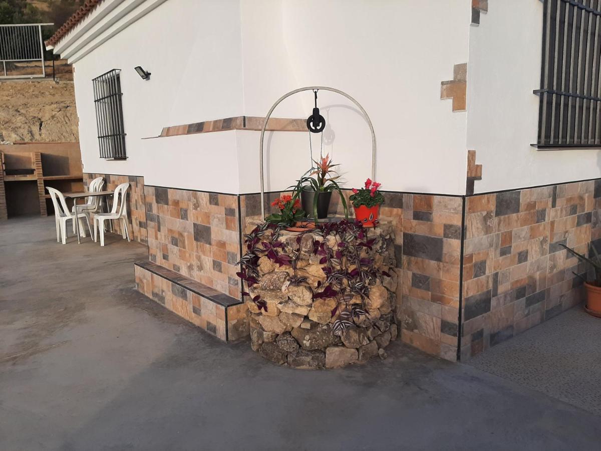 Vivienda Rural Villa Madrid Alcazar El Gastor Esterno foto