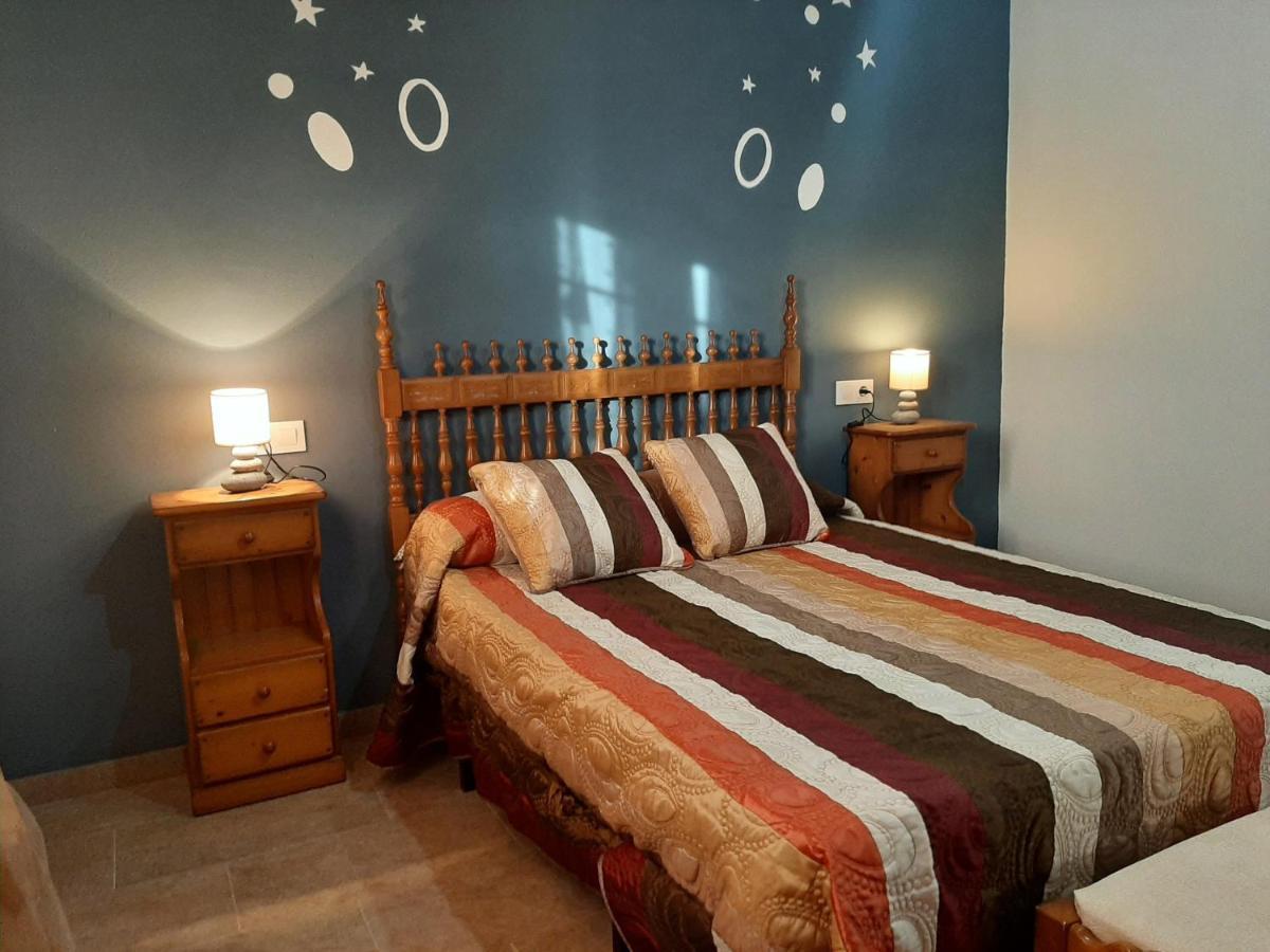 Vivienda Rural Villa Madrid Alcazar El Gastor Esterno foto