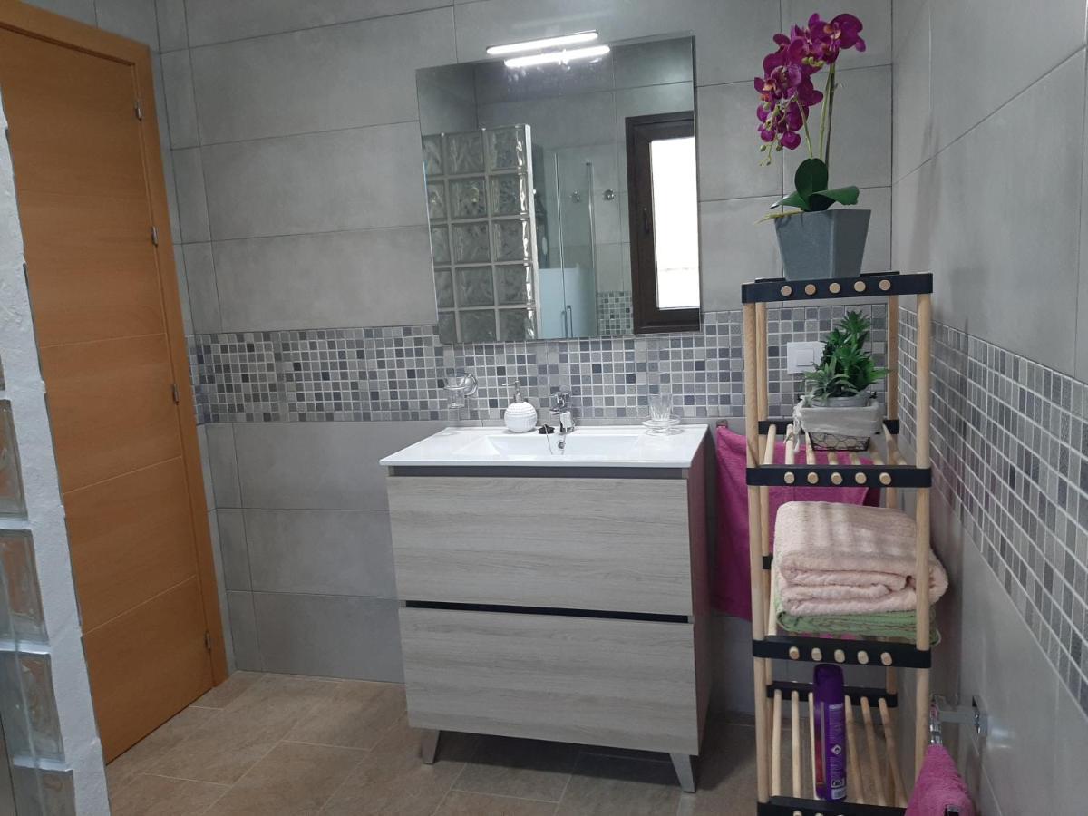 Vivienda Rural Villa Madrid Alcazar El Gastor Esterno foto