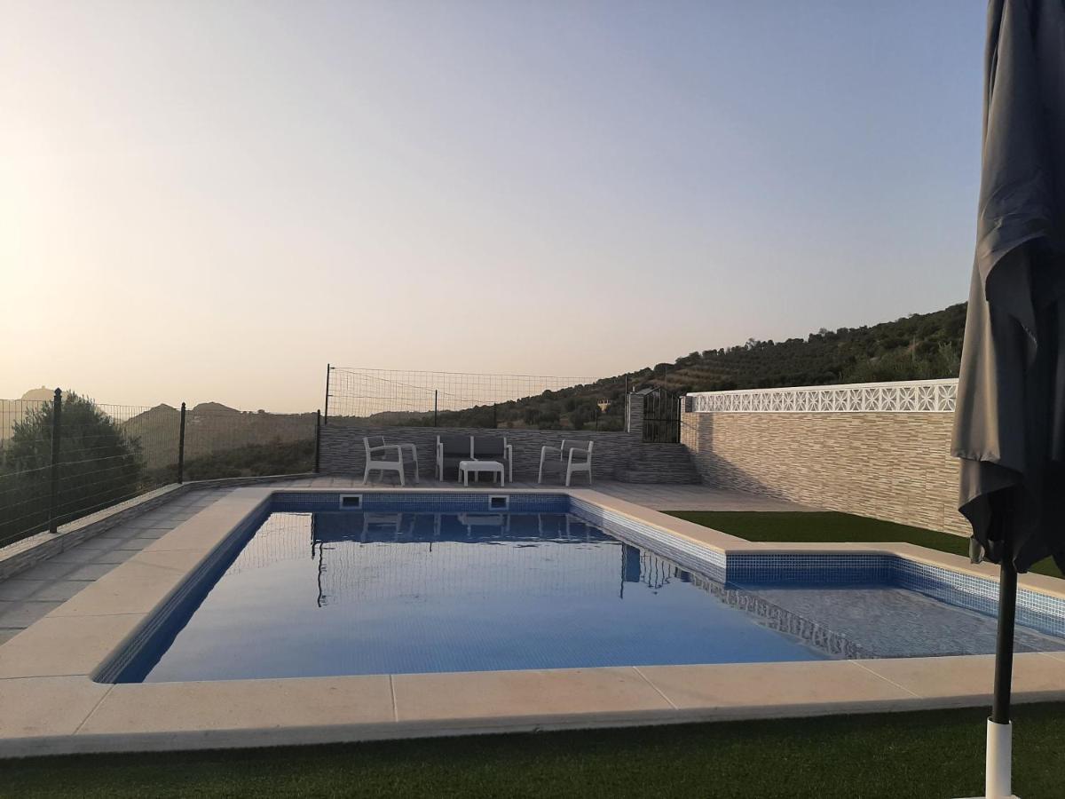 Vivienda Rural Villa Madrid Alcazar El Gastor Esterno foto