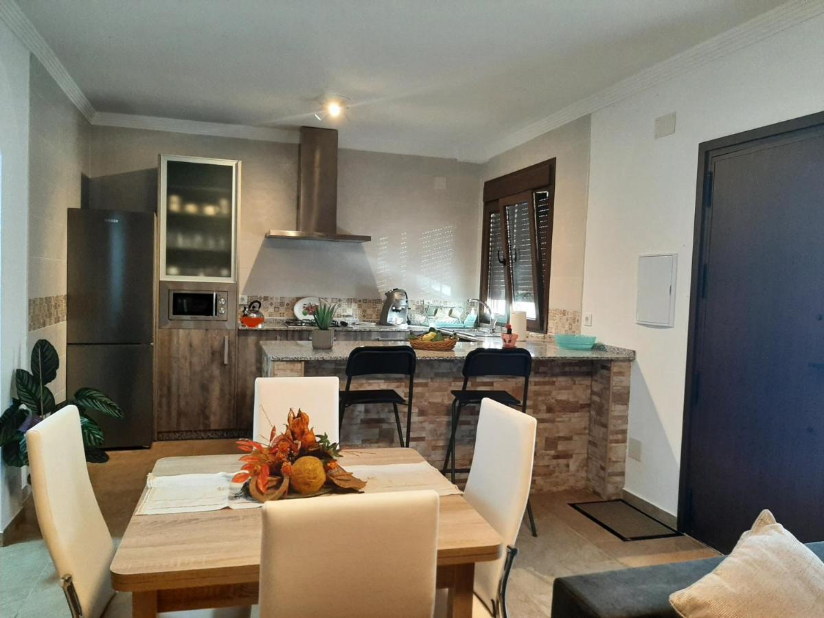 Vivienda Rural Villa Madrid Alcazar El Gastor Esterno foto