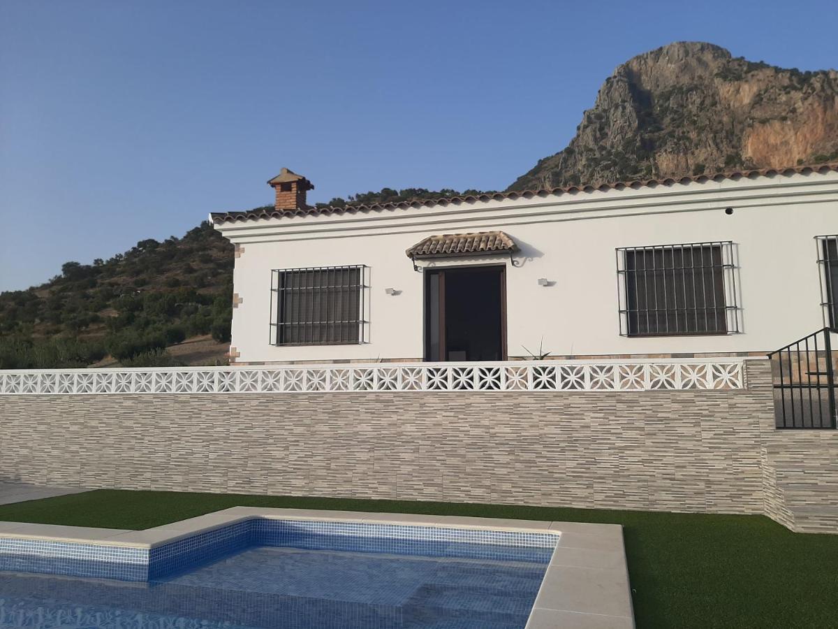 Vivienda Rural Villa Madrid Alcazar El Gastor Esterno foto